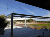 PERGOLA GRANDES DIMENSIONES
